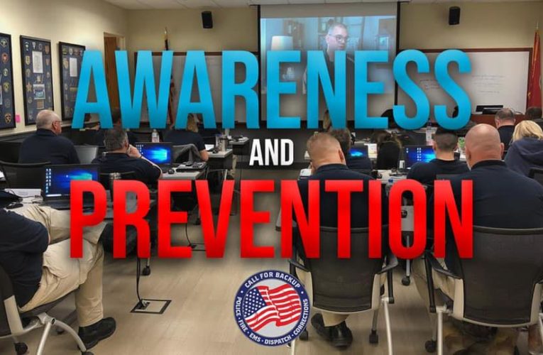Preventing Police Suicide In San Marcos.