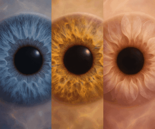 Your Eye Type & Weight Loss: Blue, Mixed, Brown Explained in San Marcos